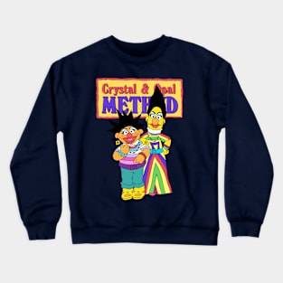 Crystal & Opal Crewneck Sweatshirt